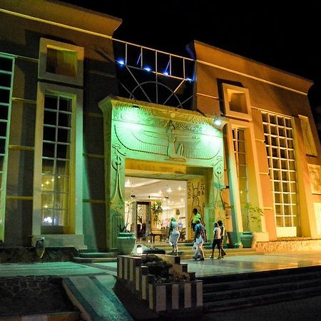 Blue Reef Red Sea Resort Марса-Алам Экстерьер фото