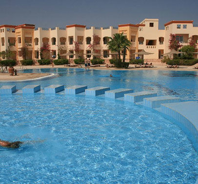 Blue Reef Red Sea Resort Марса-Алам Экстерьер фото