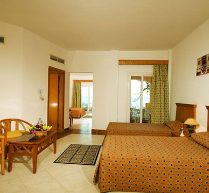 Blue Reef Red Sea Resort Марса-Алам Экстерьер фото