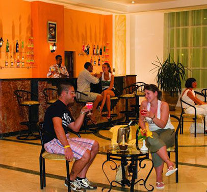 Blue Reef Red Sea Resort Марса-Алам Экстерьер фото