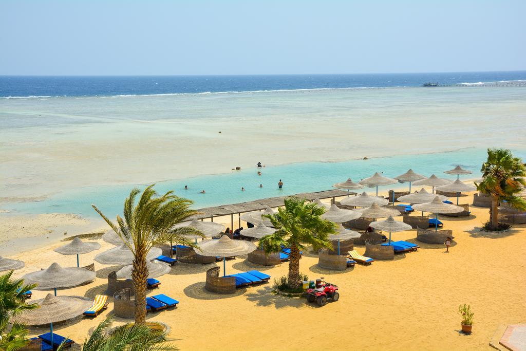 Blue Reef Red Sea Resort Марса-Алам Экстерьер фото