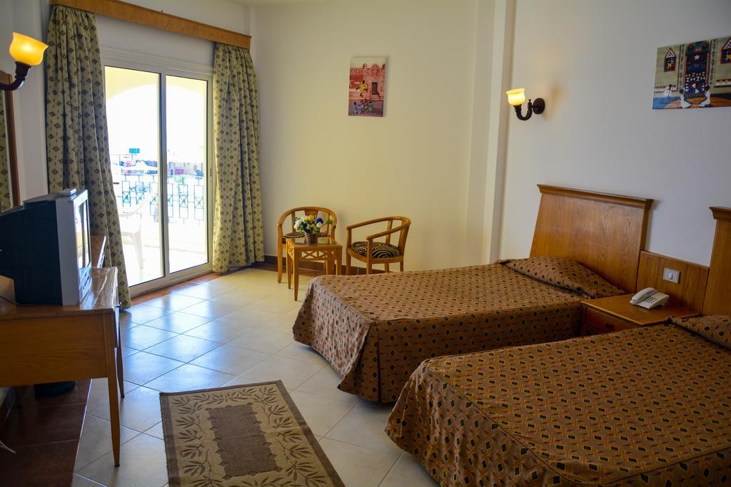Blue Reef Red Sea Resort Марса-Алам Номер фото