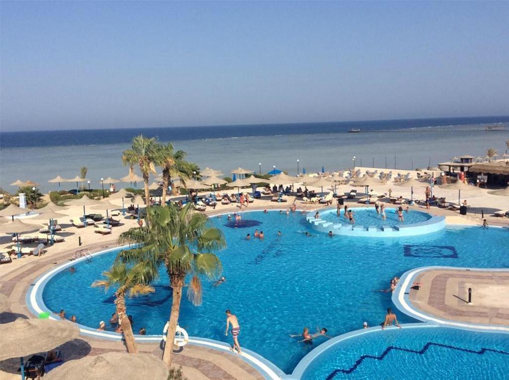 Blue Reef Red Sea Resort Марса-Алам Экстерьер фото